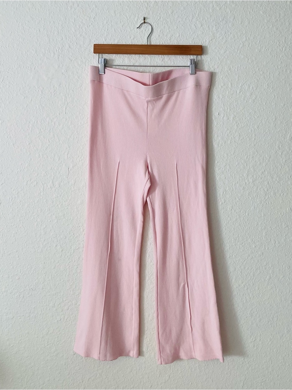 The Kick Rib Flare - Ballet Pink
